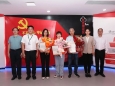 薪火相传 致敬韶华 | 我院举办2024年第三场职工荣誉退休仪式