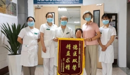 暖医瞬间 | 6岁小患者给医护送上的特殊礼物……