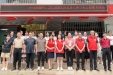 生活垃圾分类志愿服务活动走进柳开社区