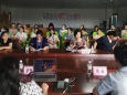我院产前诊断办公室赴基层巡讲（三江站）圆满落幕