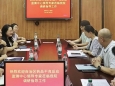 自治区药品不良反应监测中心专家到我院开展自治区级化妆品不良反应监测哨点医院调研
