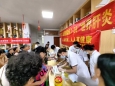 【媒体关注】肝炎知多少？“第14个世界肝炎日”，专家走进这个社区送健康知识