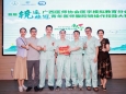 一等奖！柳州市工人医院外科专业基地团队在腹腔镜比赛中喜获佳绩！