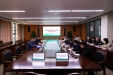 全国三级医院安保工作专题调研组到我院调研指导