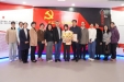 薪火相传 致敬韶华 | 我院举办2024年第八场荣誉退休仪式