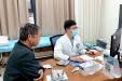 暖医瞬间 | “请帮我表扬这名耐心细致的医生”——“12345”再次传来表扬工单