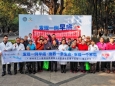 柳州市工人医院全民健康大讲堂走进河西街道柳工社区