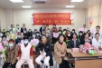 女神节.暖心护航｜柳工医肿瘤诊疗中心举办三八节系列活动