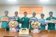 广西首例丨柳工医心脏中心成功完成经股静脉三尖瓣“瓣中瓣”植入术