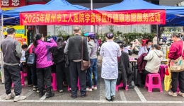 雷锋精神再启航 | 柳工医持续开展学雷锋系列活动