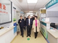 聚焦居家养老丨市政协副主席、民进市委会主委崔惠柳一行莅临调研