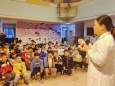世界口腔健康日 | 柳工医口腔科助力幼儿护齿成长