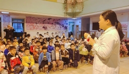世界口腔健康日 | 柳工医口腔科助力幼儿护齿成长