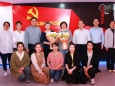薪火相传 致敬韶华 | 柳工医举办第9场职工荣誉退休仪式