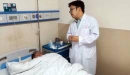 让重点人群减负暖心丨柳工医开展乡村振兴重点人群健康精准管理专项行动见成效