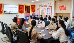 服务再升级 | 柳工医肿瘤科党支部深化“行动学习进支部”，医疗服务再提升