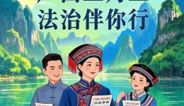 广西三月三 法治在八桂 | 共筑民族团结法治之基