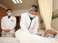 暖医瞬间 | 柳工医“安宁疗护” 生命终章的温柔守护