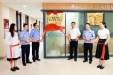 深化警医合作 | 柳工医警医合作“医心护警”工作站正式揭牌
