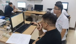 柳州市泌尿外科质量控制中心圆满完成2025年第一次质量与安全检查