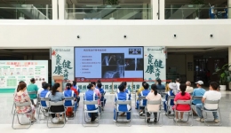 高压氧 为健康护航 | 柳工医成功开展2025年第六届全国高压氧医学主题宣传周活动
