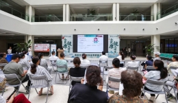 全民健康大讲堂 | 柳工医成功举办“科学护‘甲’ 健康生活”甲状腺知识健康大讲堂活动