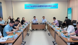 工医学术丨骨髓抑制规范化管理学科建设项目启动会在柳工医成功举办