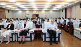 工医学术丨检验医学临床应用能力提升培训班在柳工医成功举办