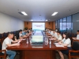深化交流互鉴  共促医改惠民丨广东省河源市政协考察团莅临柳工医调研医保支付方式改革工作