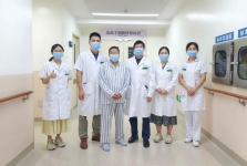 技术新突破——柳工医完成首例脐血移植，成功救治极高危白血病患者