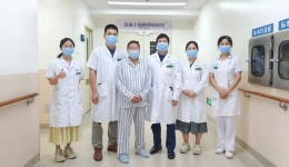 技术新突破——柳工医完成首例脐血移植，成功救治极高危白血病患者