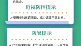 实用 | 暑假期间，这五点防病提示很重要！