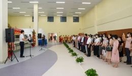 全国一次建成最大规模高压氧舱在柳工医落成——学术大咖齐聚献上知识盛宴