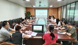 桂林市第二人民医院、贺州市人民医院到我院参观交流