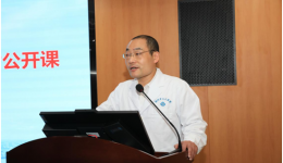 我院成功举办首期住培临床技能教学研讨公开课