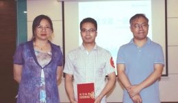 【喜报】 我院消化内科医生黄世江荣获“2021消化临床技能挑战赛第六季——柳州赛区”第一名