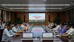 北海市人民医院一行41人到我院参观交流