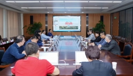 玉林市第一人民医院一行12人到我院交流访问