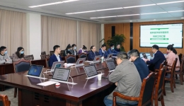 桂林医学院附属医院金俊飞教授一行到我院进行学术交流