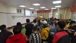 柳州市工人医院肿瘤诊疗中心健康公益活动在继续