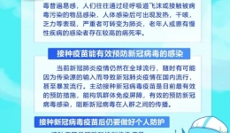 疫苗 | 为何要接种疫苗？流程是怎样？有何禁忌？你关心的问题都在这→