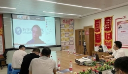 实时网络直播 搭建学术平台——第二期创伤骨科e课堂在柳州市工人医院西院进行