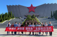 【党史学习教育】铭记英雄历史，传承红色基因——我院多个党支部“打卡”红色教育基地