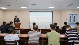 柳州市工人医院血管介入外科成功举办《下肢静脉曲张微创治疗培训班》