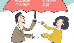 【帮打听】你知道了吗？你的医保卡能给家人用啦！