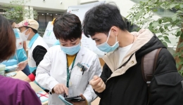 生的希望是他们奔跑的动力——柳州市工人医院器官获取组织办公室有群连接死亡与生命的“摆渡人”