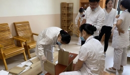 创建职工之家 打造温馨港湾——普外四病区（乳腺）、康复医学科 “职工之家”纪实