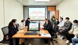 我院住培工作接受自治区卫健委专家组调研评估