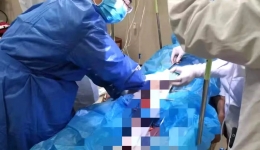 深夜驰援医联体单位，我院ECMO团队又一次成功战胜“死神”