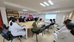 “核”演护安全——柳州市工人医院开展突发性放射事故应急演练